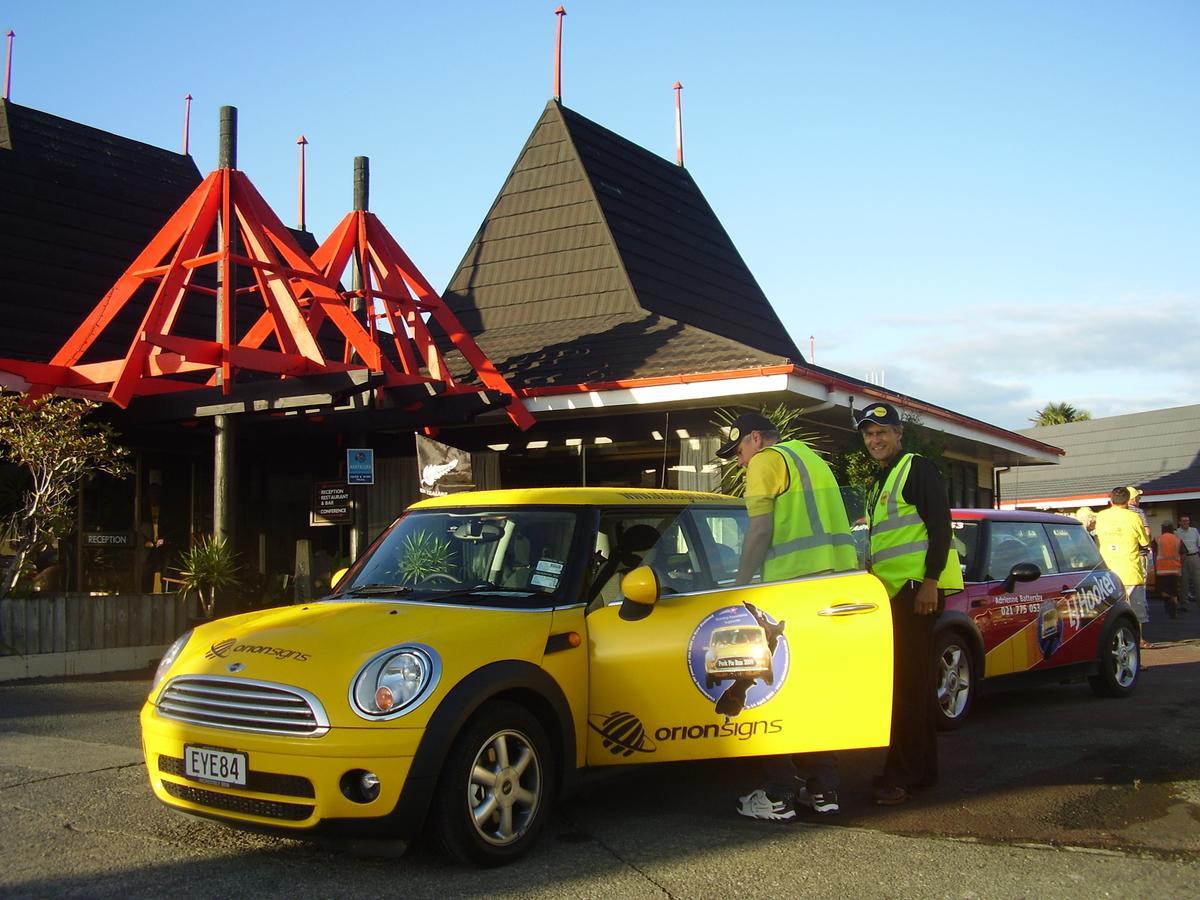 Orana Motor Inn & Restaurant Kaitaia Buitenkant foto